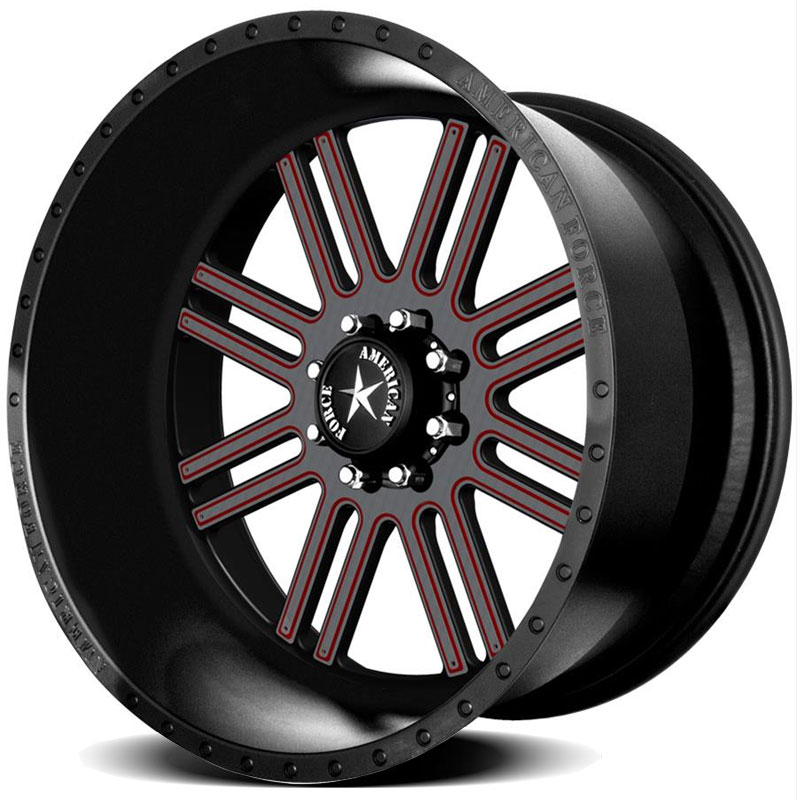800x800 American Force Vector Wheels Rims