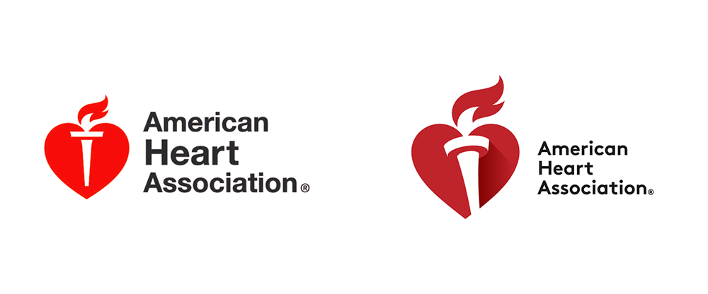 1000x416 Brand New New Logo For American Heart Association