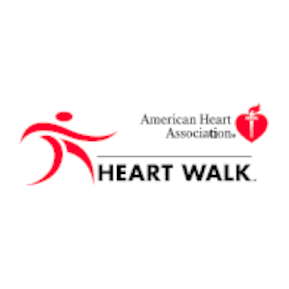 289x289 Heart Walkheart Walk Logo