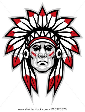 356x470 Indian Chief