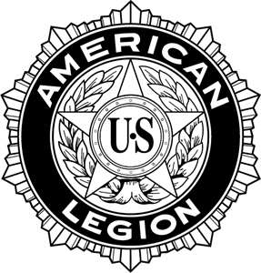 287x300 American Legion Logo Vector