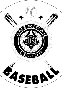 210x300 American Legion Baseball Logo Vector