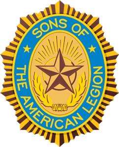 242x300 Sons Of The American Legion Logo Vector