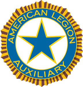 288x300 American Legion Auxiliary Logo Vector