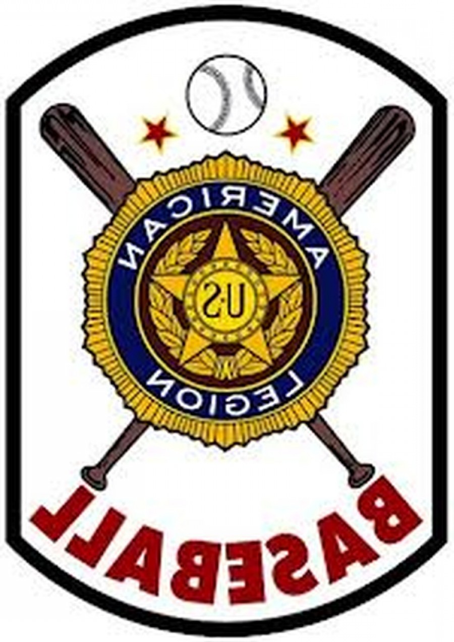 900x1272 American Legion Baseball Logo Vector Soidergi