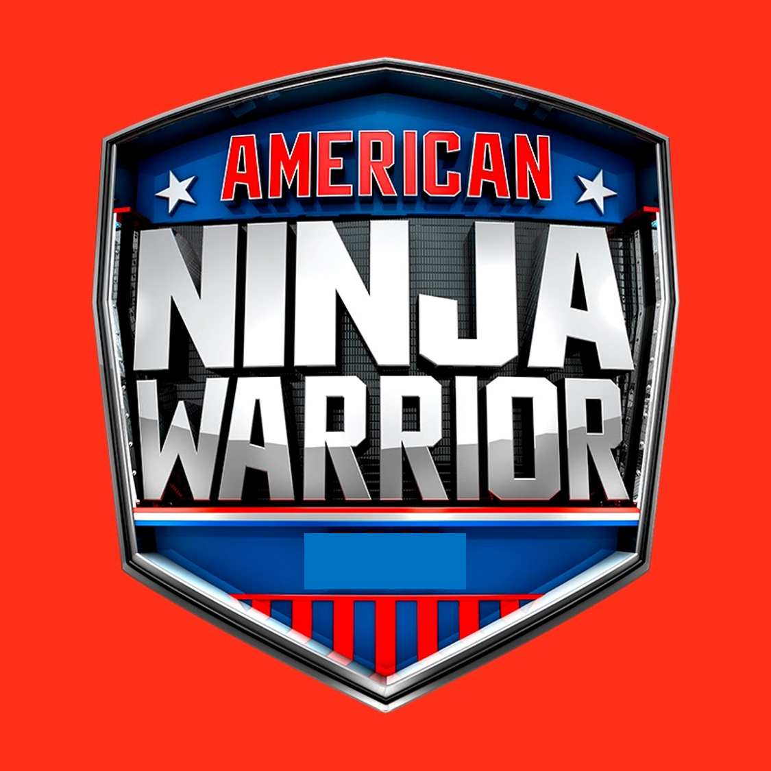 American Ninja Warrior Logo Vector at Collection of