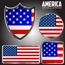 American Shield Vectors Stock For Free Download 266x268 American Shield Vectors Stock For Free Download