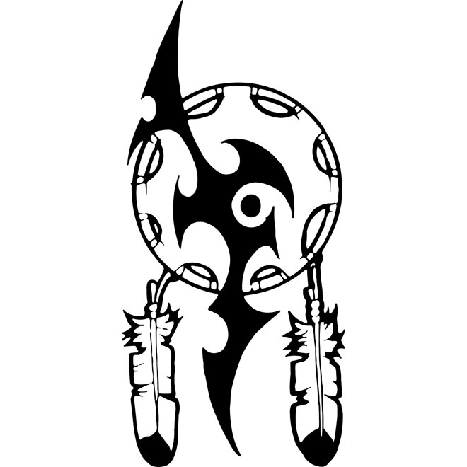Native American Shield Free Vector 660x660 Native American Shield Free Vector