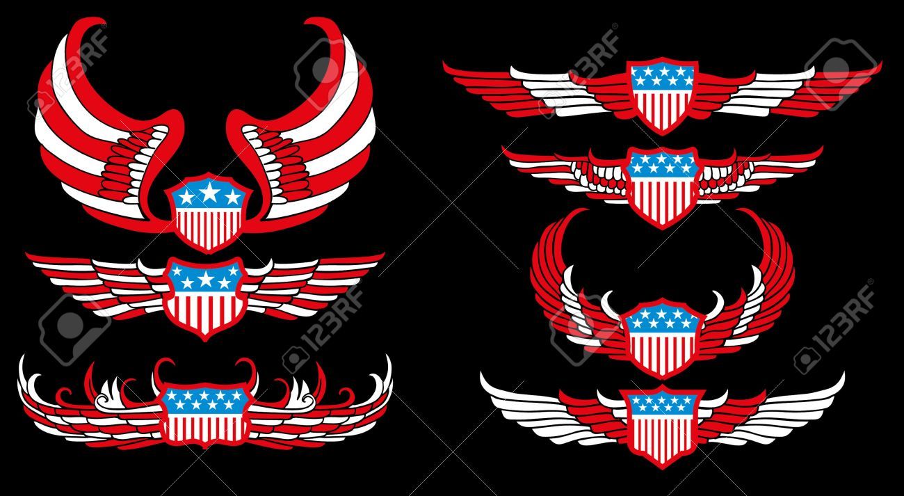 Stock Vector America Shield Vector, Vector Art, Flag Vector 1300x713 Stock Vector America Shield Vector, Vector Art, Flag Vector