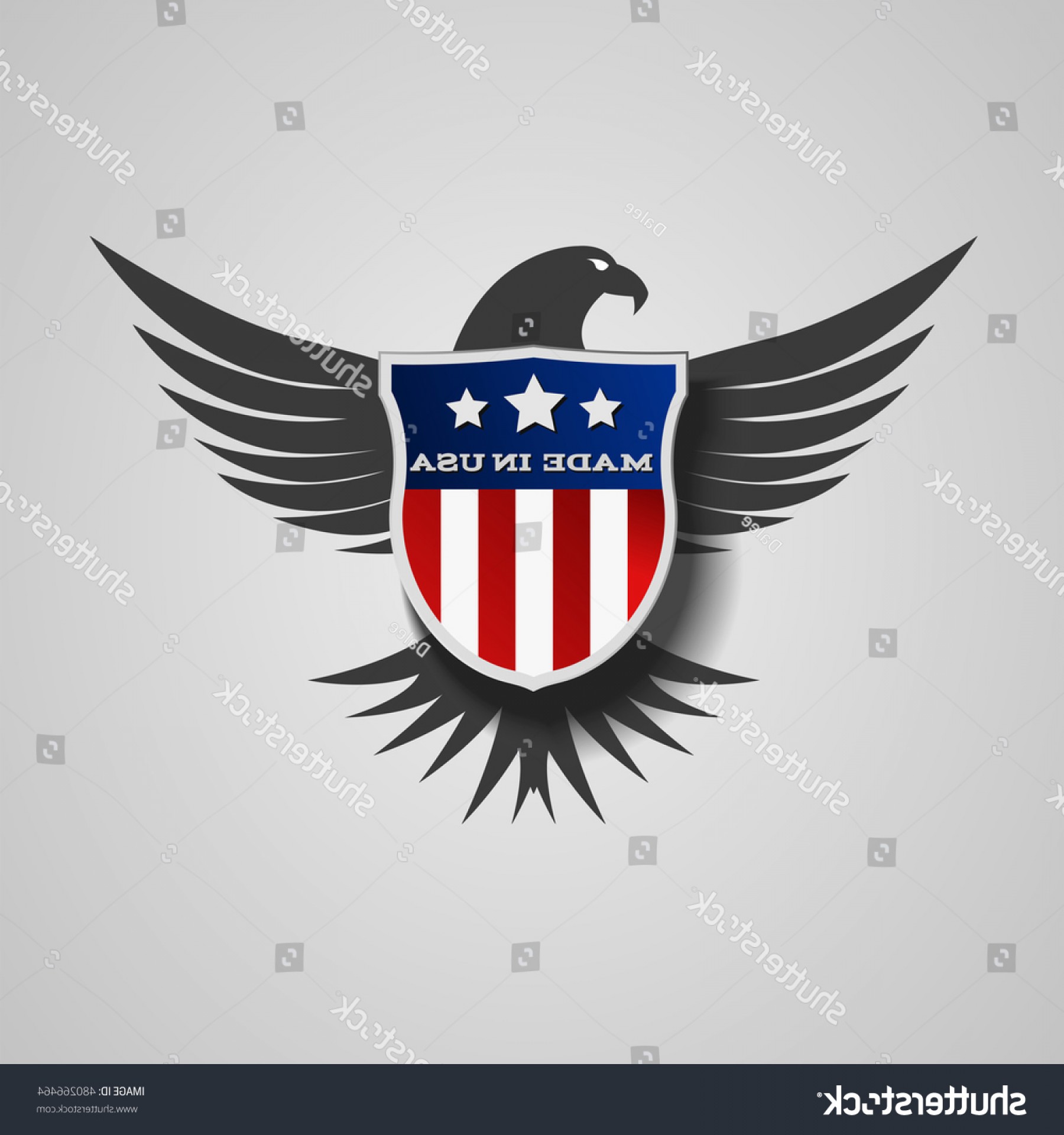 American Eagle Shield Vector Illustration Hoodamathrun 1800x1920 American Eagle Shield Vector Illustration Hoodamathrun
