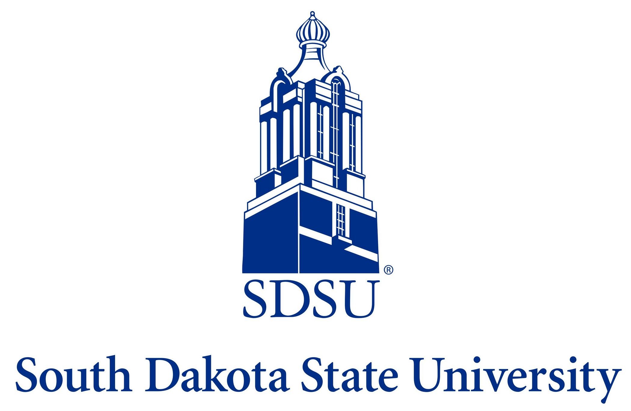 2100x1369 South Dakota State University Logos