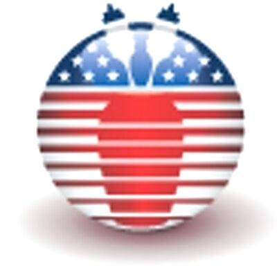 400x400 Flag Half Round Doormat Circle American Banner Meaning