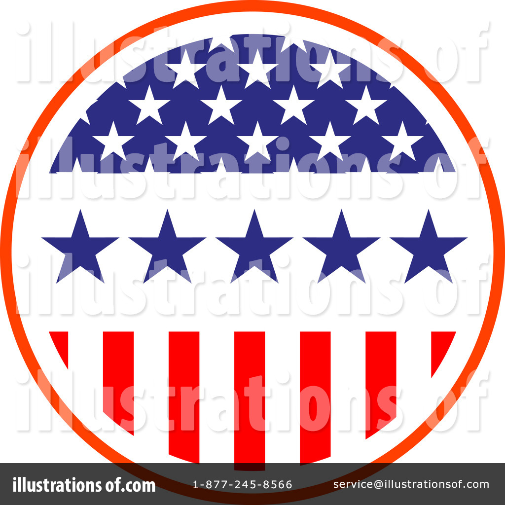 1024x1024 Americana Clipart