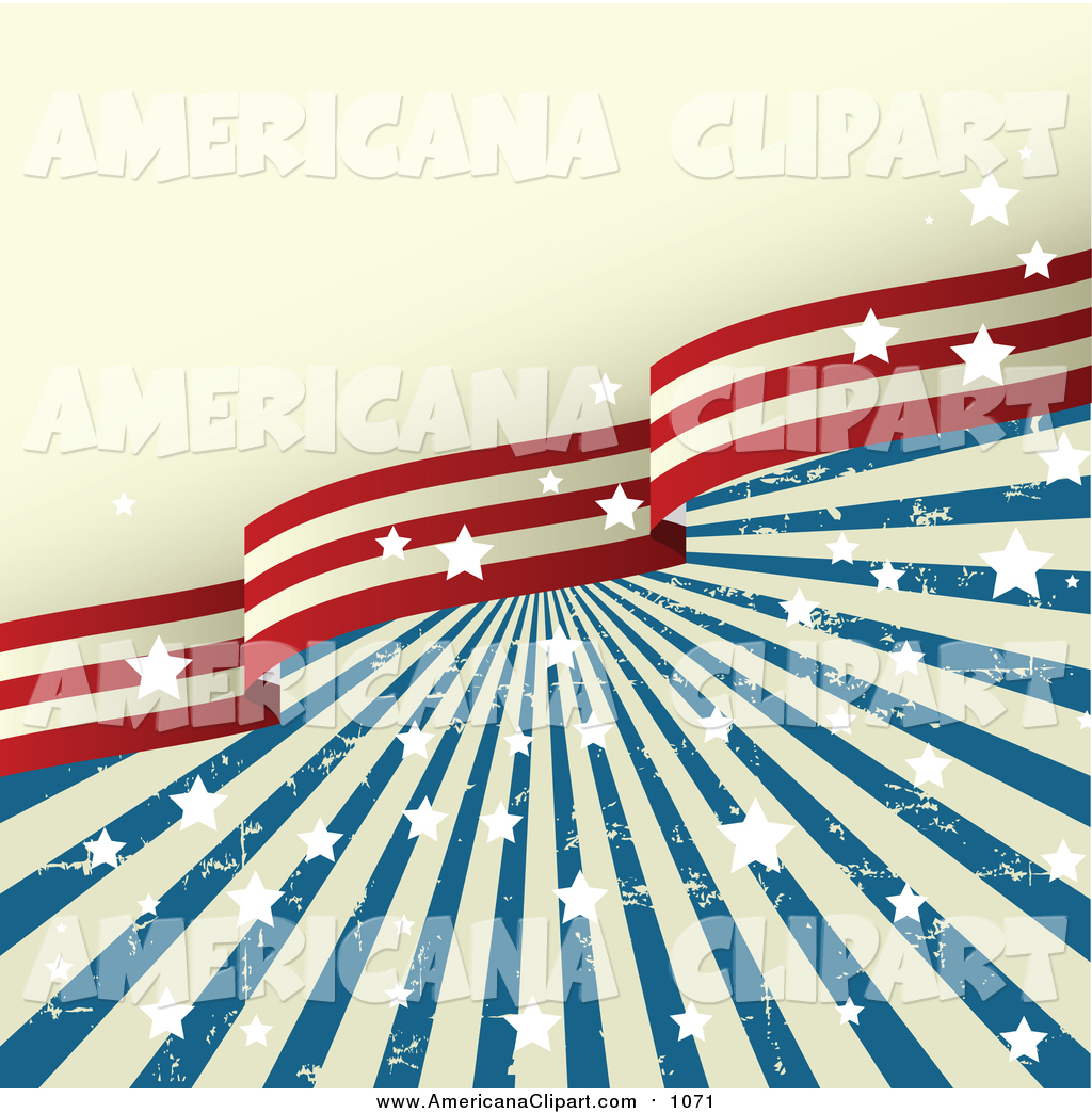 1024x1044 Americana Vector Clip Art Of A Grungy American Stars And Stripes