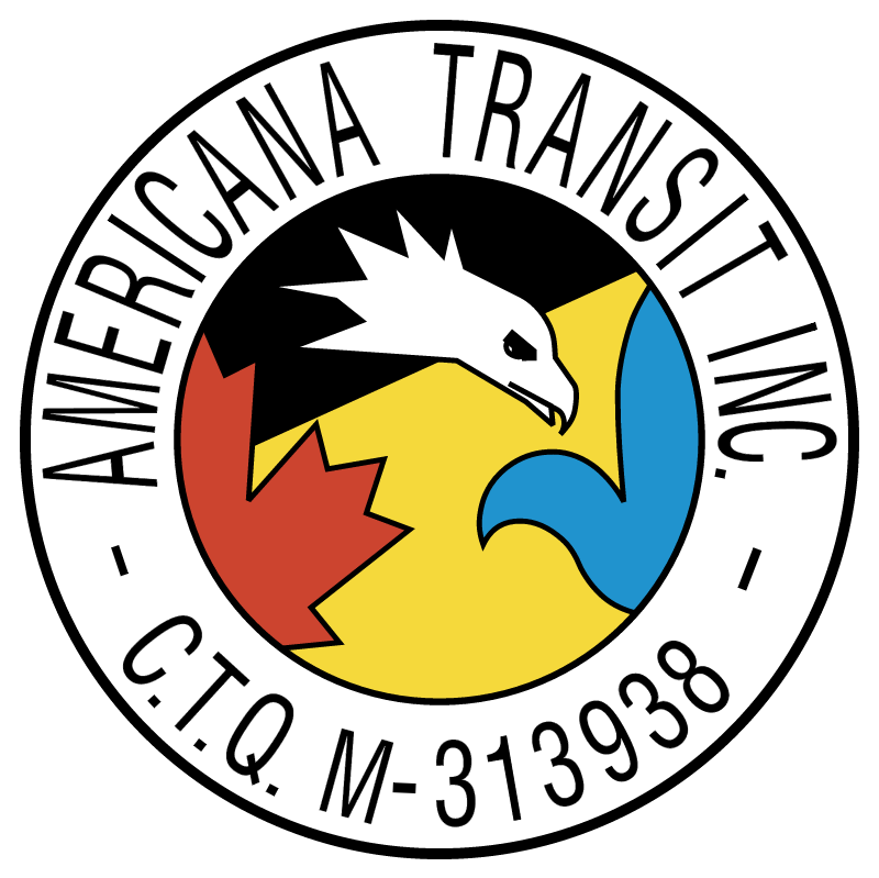 800x799 Americana Transit Free Vectors, Logos, Icons And Photos