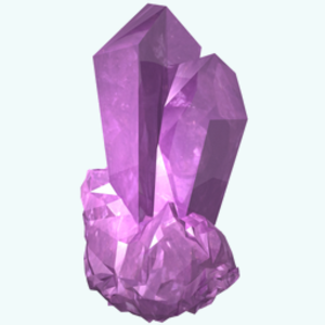 300x300 Amethyst Icon Free Images