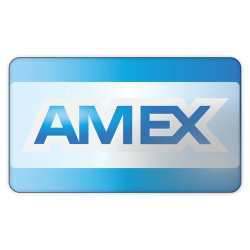American Express Card Vector 500x500 American Express Card Vector