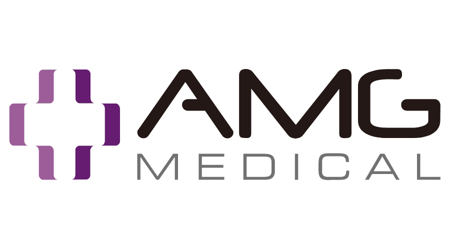 900x500 Amg Medical Inc Logo Vector