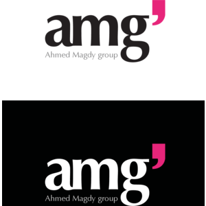 300x300 Amg' Logo, Vector Logo Of Amg' Brand Free Download