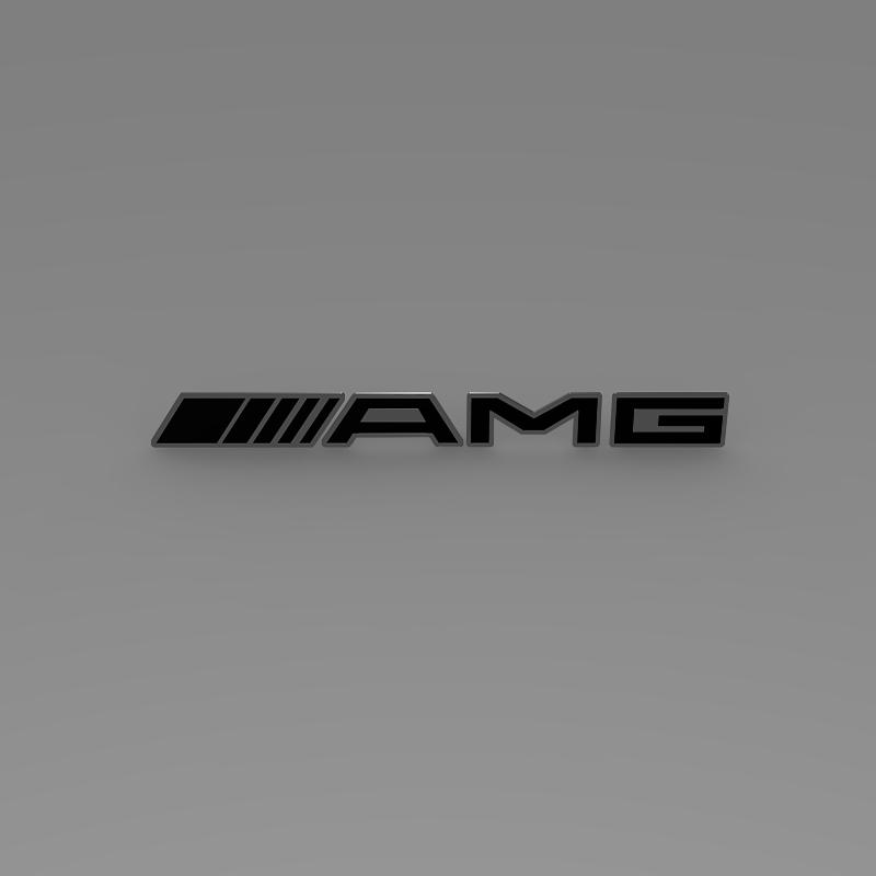 800x800 Amg Logo