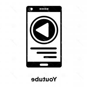 300x300 Youtube Icon Logo Png Transparent Vector Freebie Png