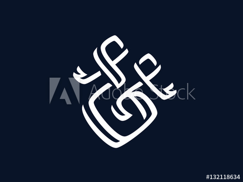 500x375 Ampersand Vector Illustration