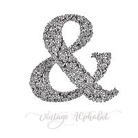 200x200 Ampersand Free Vector Art