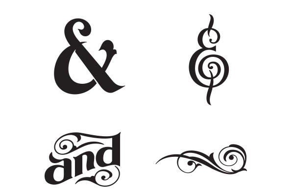 600x400 Ampersand Vector Free Vector Download In Format