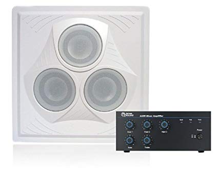 Retail Sistema De Sonido W, Canal Mezclador Amplificador 425x332 Retail Sistema De Sonido W, Canal Mezclador Amplificador