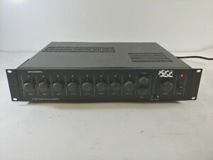 300x225 Bogen Power Vector Amplifier Commercial Audio Amplifier
