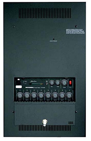 355x550 Wall Mount Power Vector Modular Amplifier Home Audio