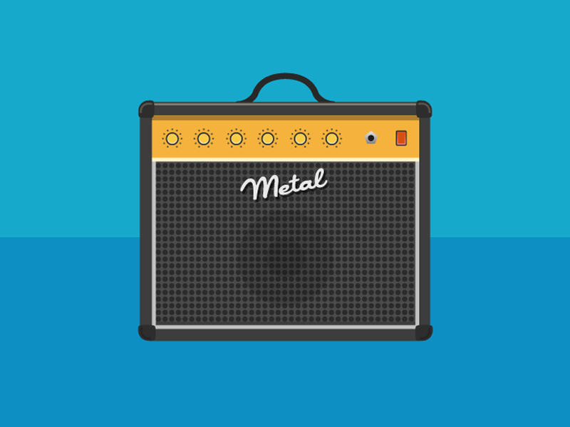 800x600 Amplifier Illustration