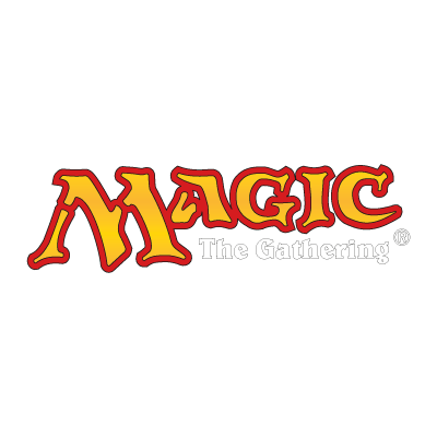 400x400 Logo Magic The Gathering Vector Free Download