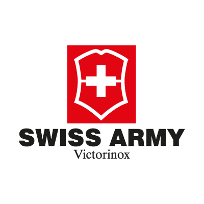 400x400 Swiss Army Victorinox Vector Logo