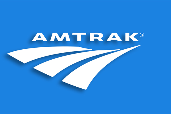 Amtrak Logos 600x400 Amtrak Logos