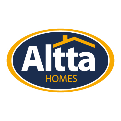 400x400 Altta Homes Logo Vector In And Format