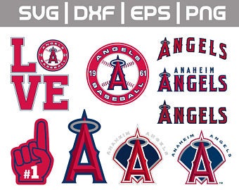 340x270 Anaheim Angels Etsy