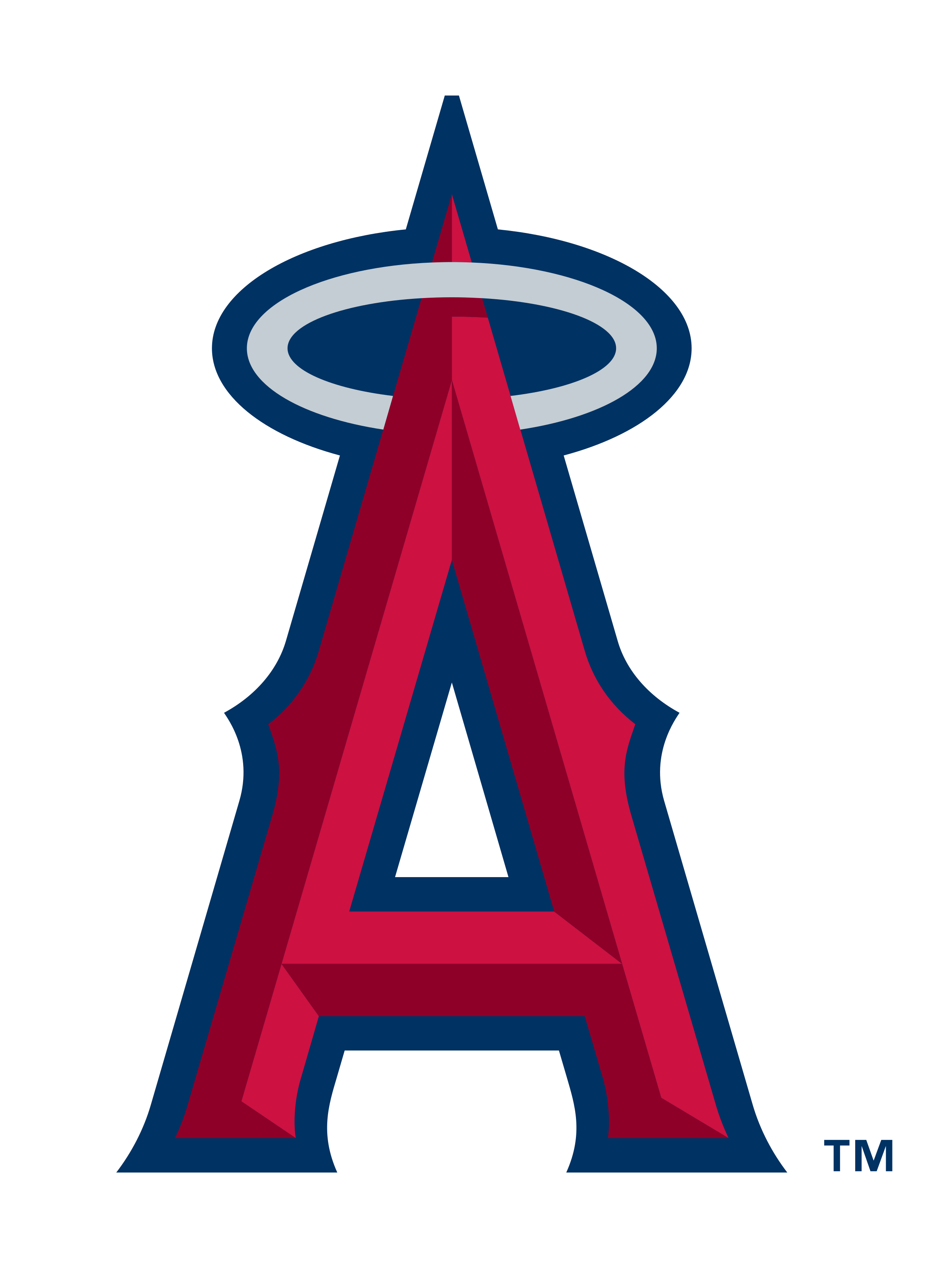 2400x3200 Los Angeles Angels Logo Png Transparent Vector