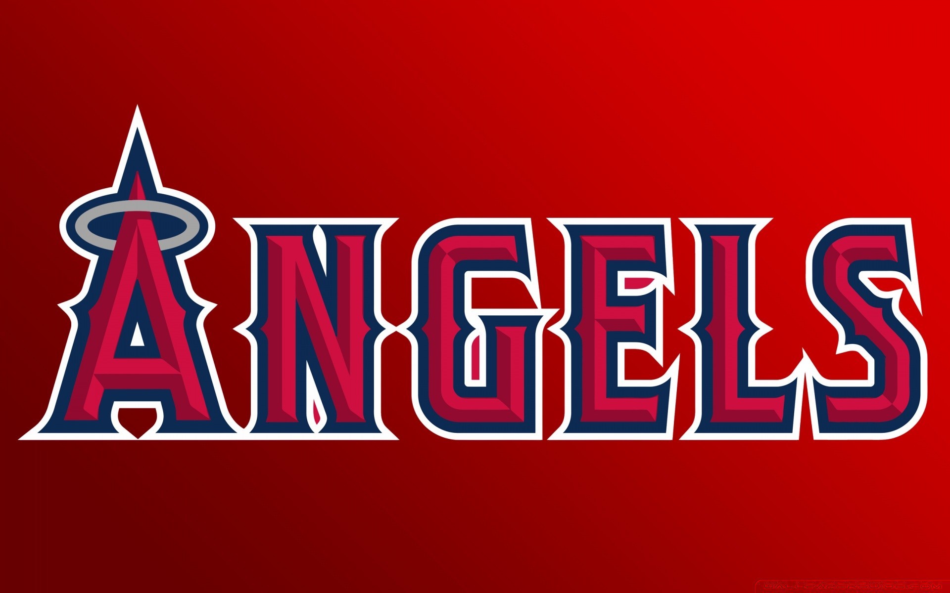 1920x1200 Los Angeles Angels Of Anaheim Logo Baseball