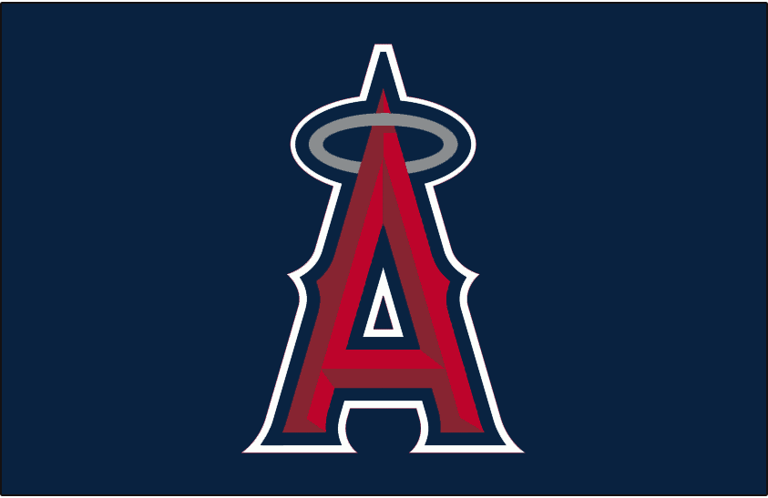 Anaheim Angels Logo Vector at Vectorified.com | Collection of Anaheim ...