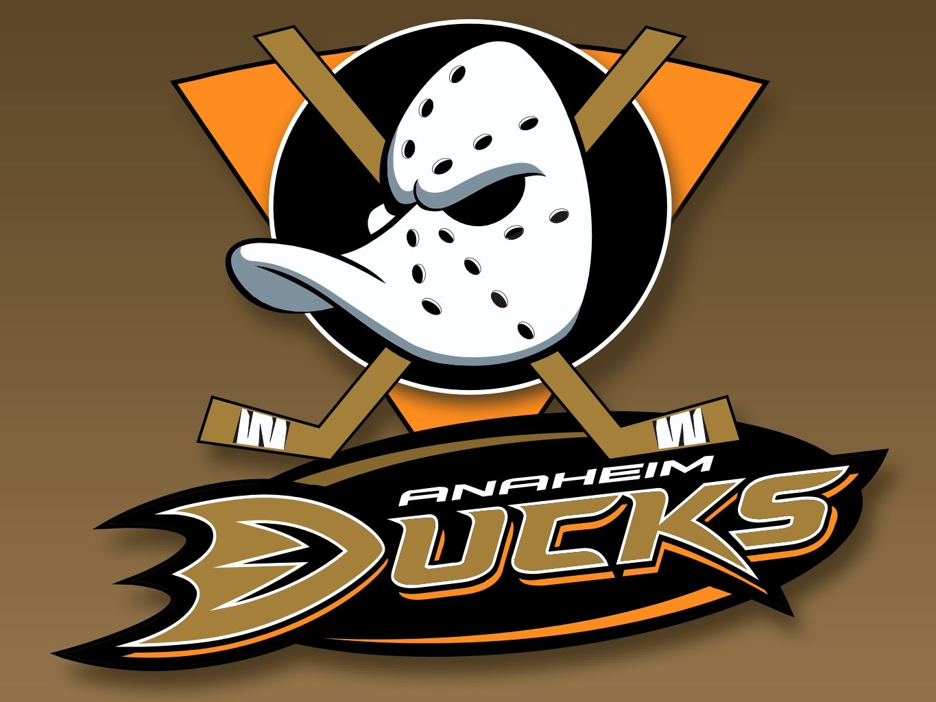 1365x1024 Anaheim Ducks Logo As Featured In Our 'best Worst Sports Logos