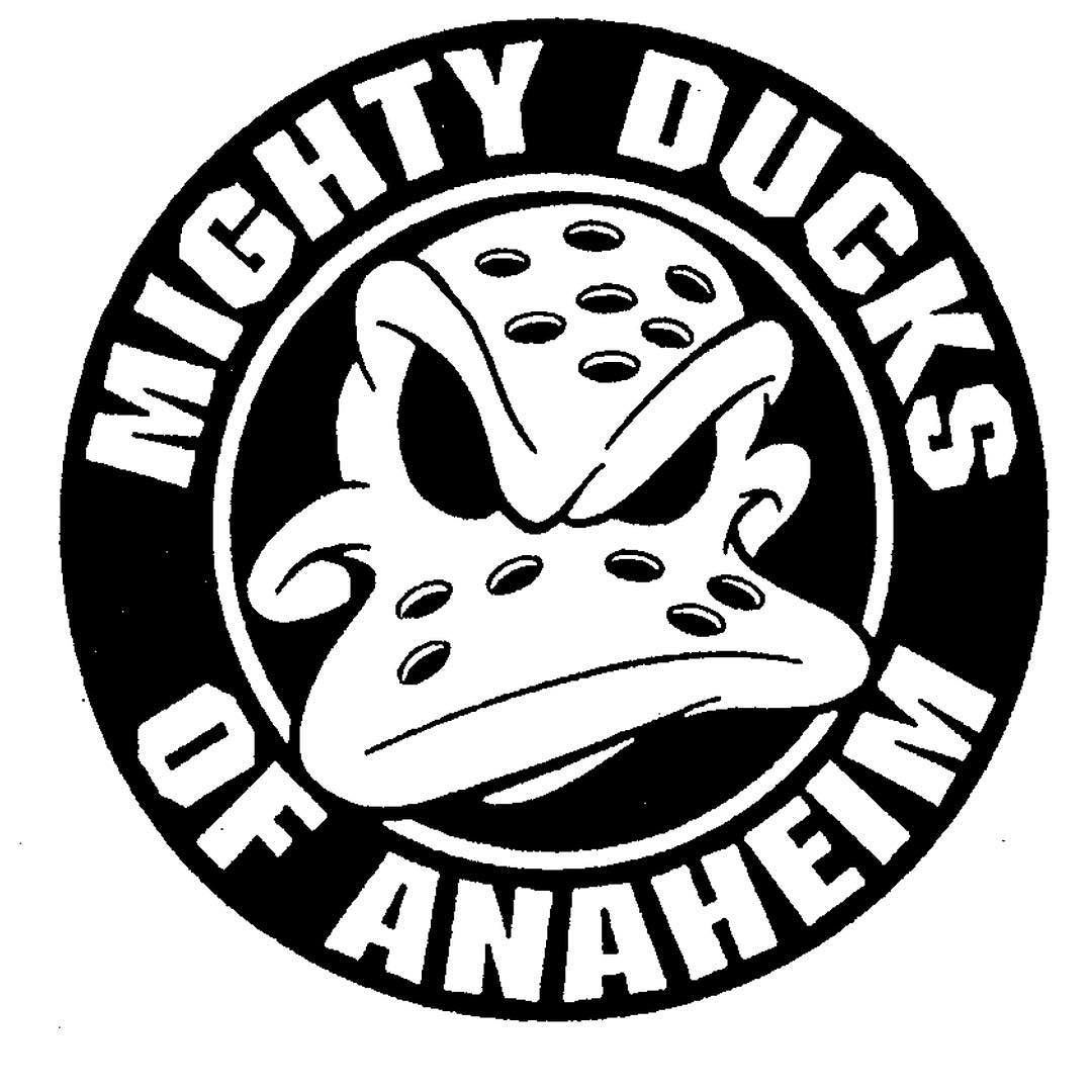 1080x1080 Classic Anaheim Ducks Logo Registered As Trademark On This Day