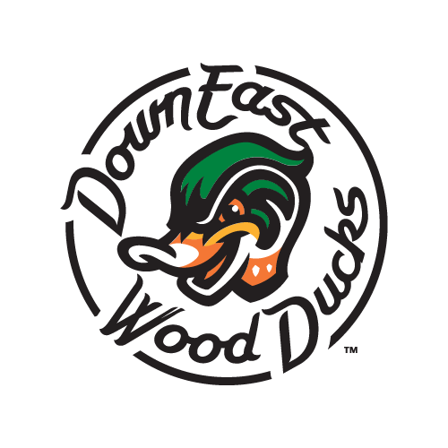 500x500 Down East Wood Ducks Logo Vector