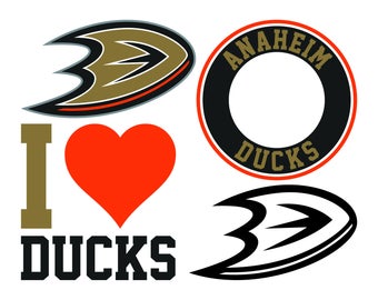 340x270 Mighty Ducks Logo Vector