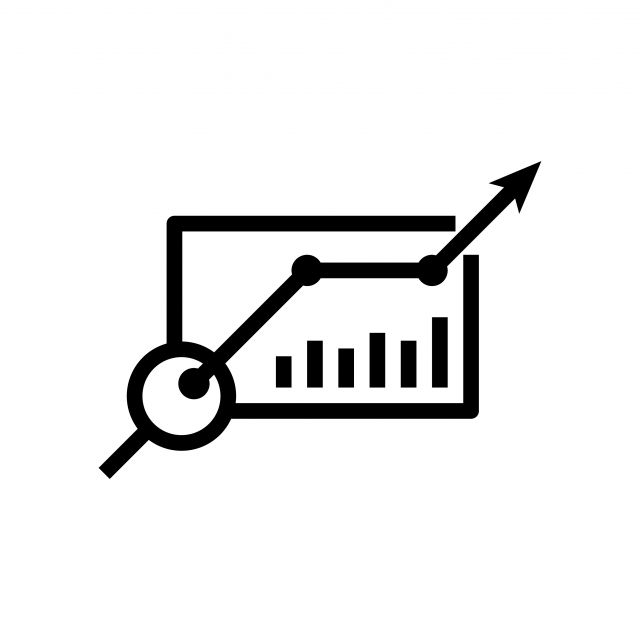 640x640 Market Analysis Icon, Data, Analysis, Business Png And Vector