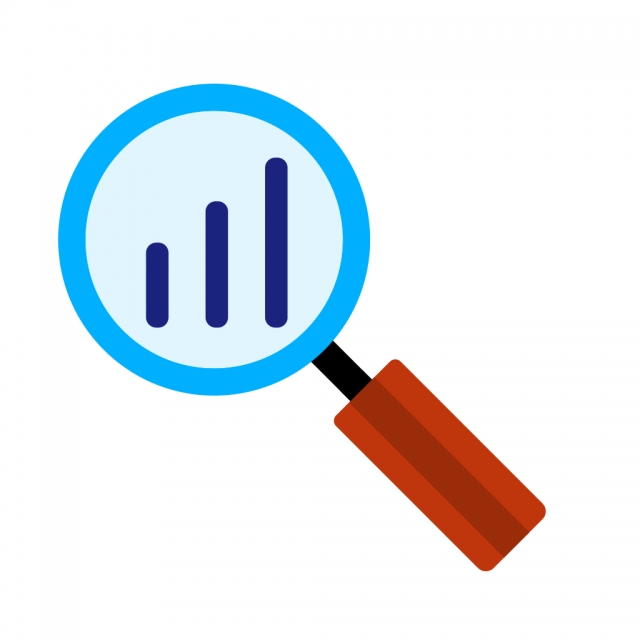 640x640 Analysis Vector Icon, Analysis Icon, Ranking Icon, Analytics Icon