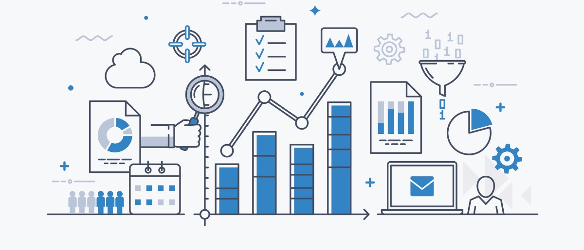 1200x515 Analysis Vector Illustration Vector Avepoint Blog
