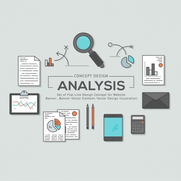626x626 Analysis Vectors, Photos And Free Download