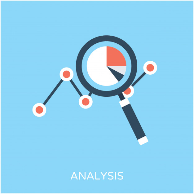 626x626 Analysis Flat Vector Icon Vector Premium Download