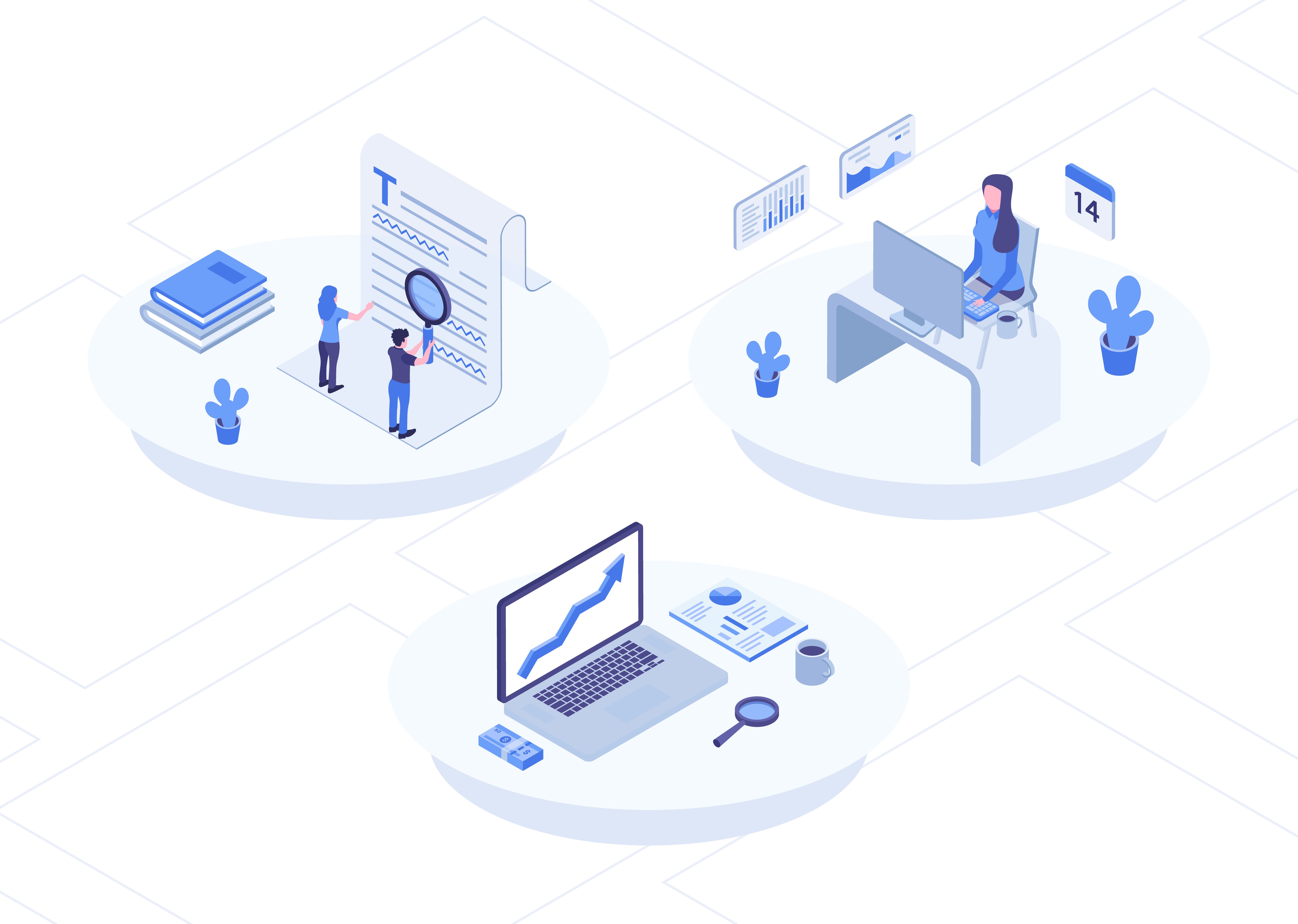 7080x5040 Business Analysis Vector Frebers